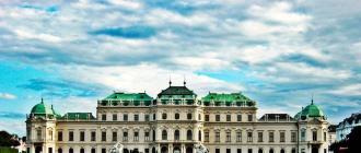 Что интересного посмотреть в Вене – самостоятельная экскурсия по центру и окрестностям столицы Австрии Вена за 2 дня самое интересное
