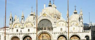 Туристические маршруты венеции с обзором достопримечательностей