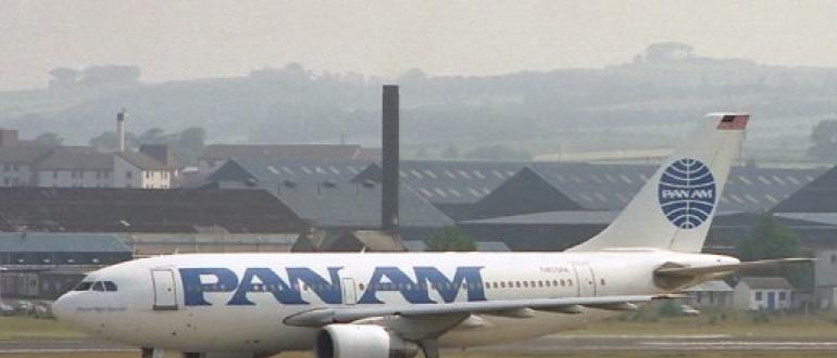 Авиакомпания Эйр Панама (Air Panama)