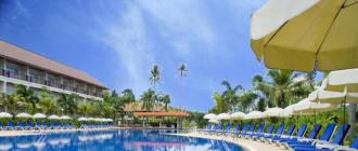 Предложения в Centara Karon Resort Phuket (Отель), Карон-Бич (Таиланд)