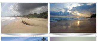 Шри Ланка - Путеводитель по Коггале: пляж, отели, интересные места, магазины и подробная карта